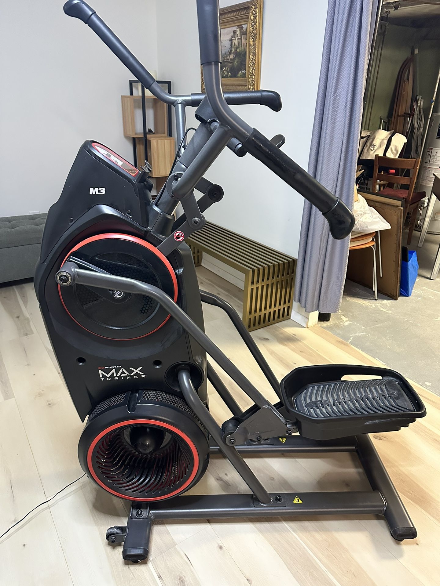 Bo Flex Max Trainer / Like New