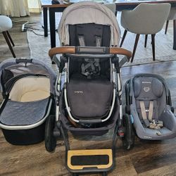UPPA Baby Stoller Package