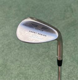 Titleist Vokey Design Lob Wedge