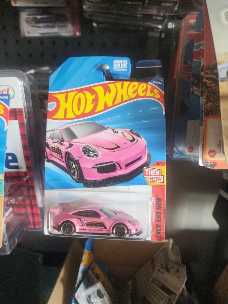 Hot Wheels Porche