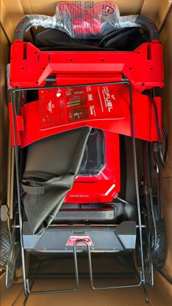 Milwaukee m18 fuel 21 mower tool only