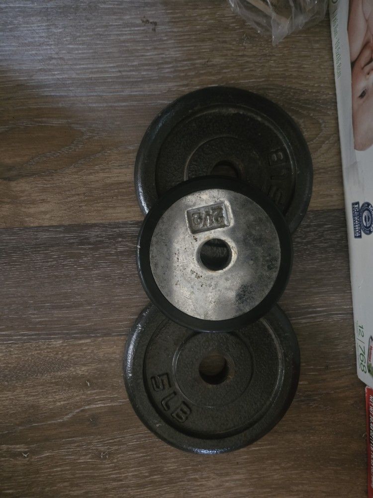 Weights
