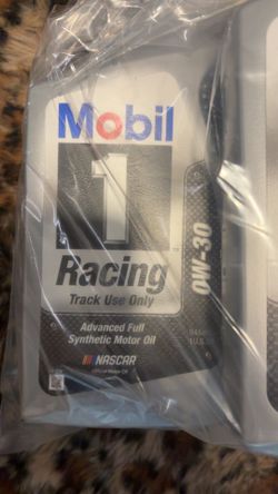 Motor Oil 0W-30