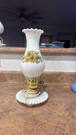 Vintage lamp