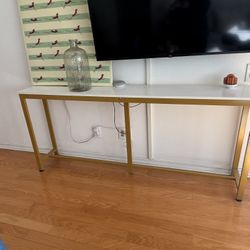 Console Table