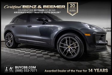 2025 Porsche Macan