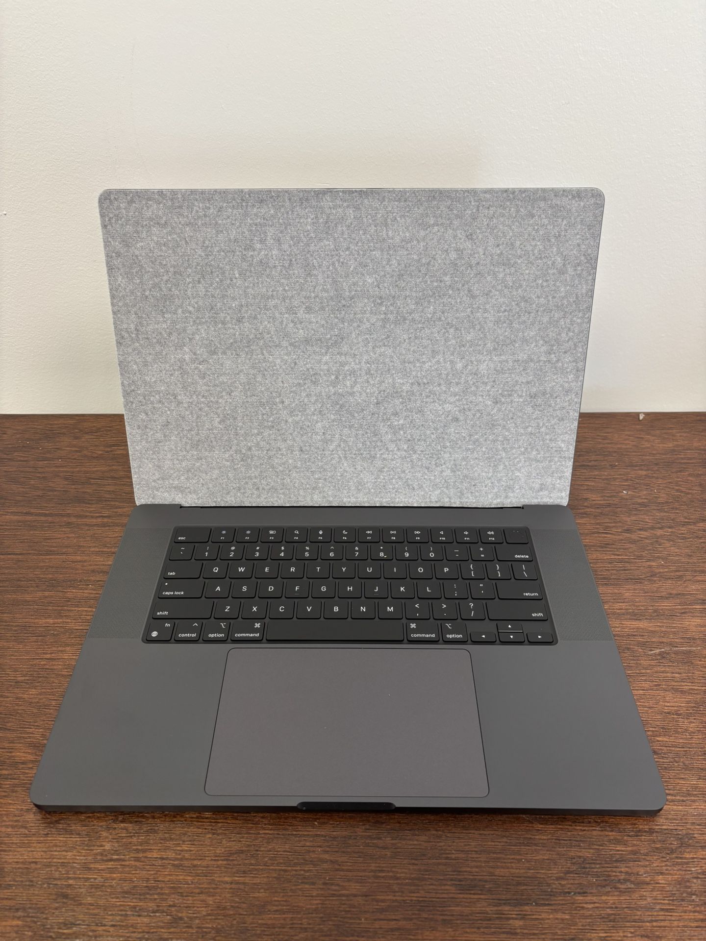 2024 Apple MacBook Pro 64GB M4 MAX, 40 Core, 2TB                                                                                                      