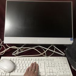 Hp 22in All In One 