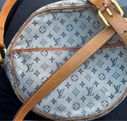 Louis Vuitton Mini Lin Jean