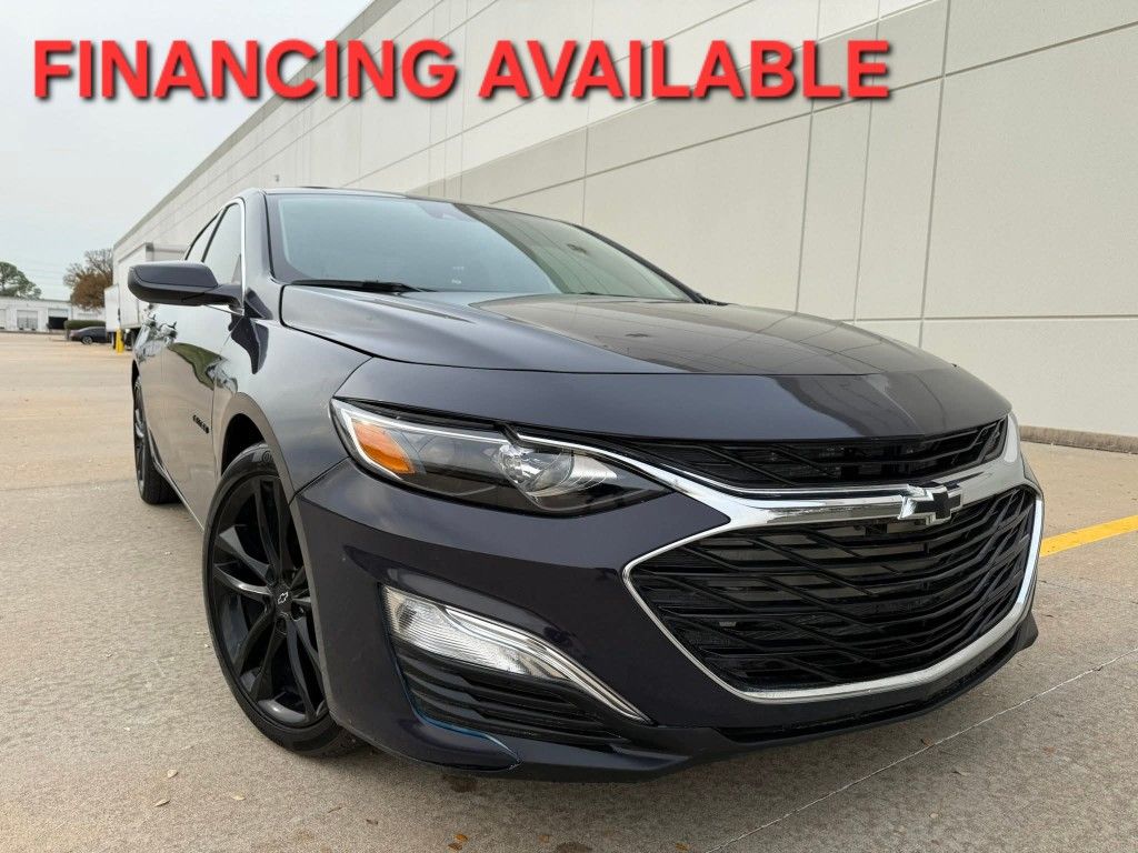 2025 Chevrolet Malibu