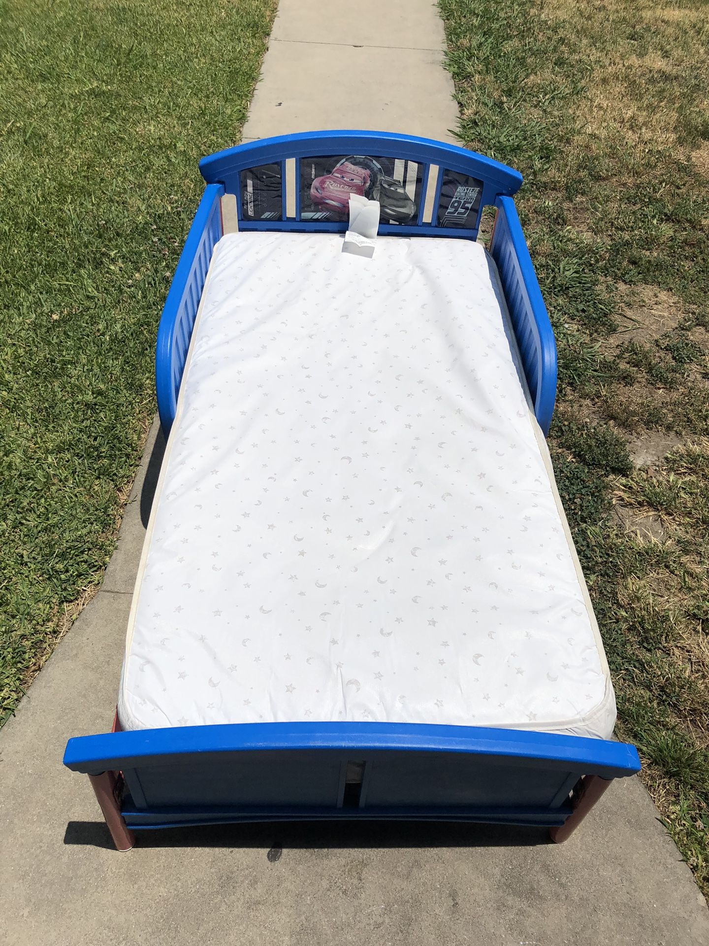 Baby bed