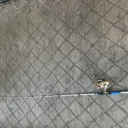 Fishing Rod 