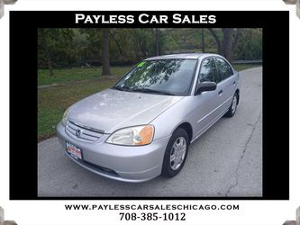2001 Honda Civic