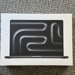 Apple MacBook Pro 16" M4 Max Late 2024, 64GB RAM, 1TB SSD
