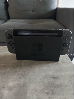 Nintendo switch