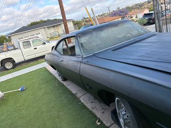 1968 Chevrolet impala