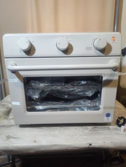 Bella Air Fryer Toaster Oven