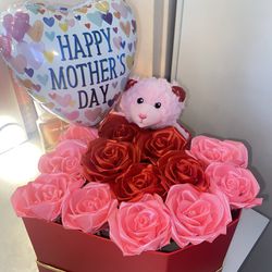 Flower Bouquet/ Mothers Day Gift