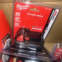 Milwaukee 2.0 Battery 48-11-1820