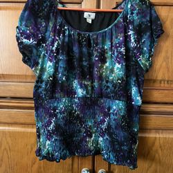 Worthington Ladies Top