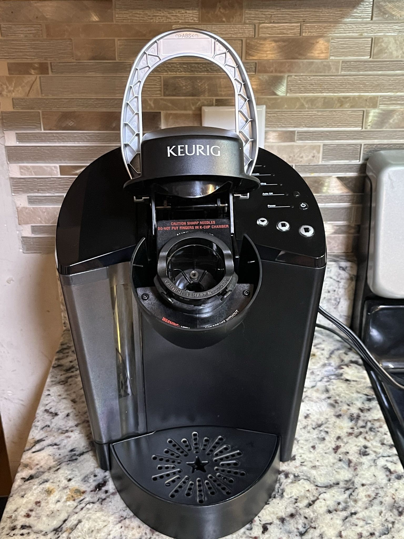 Pristine Coffee Maker