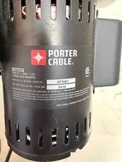 Porter cable drill press