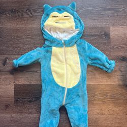 Pokémon Infant Halloween Costume 