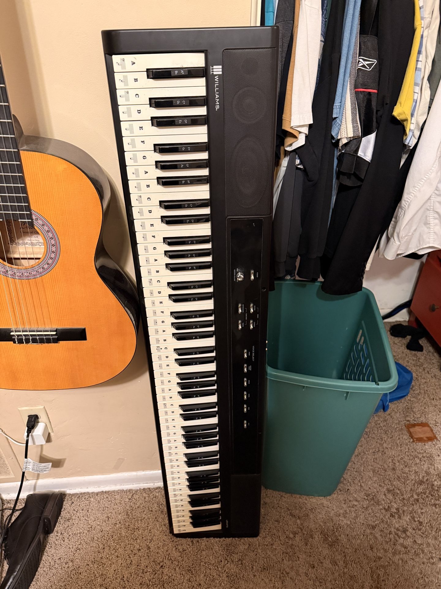 Keyboard