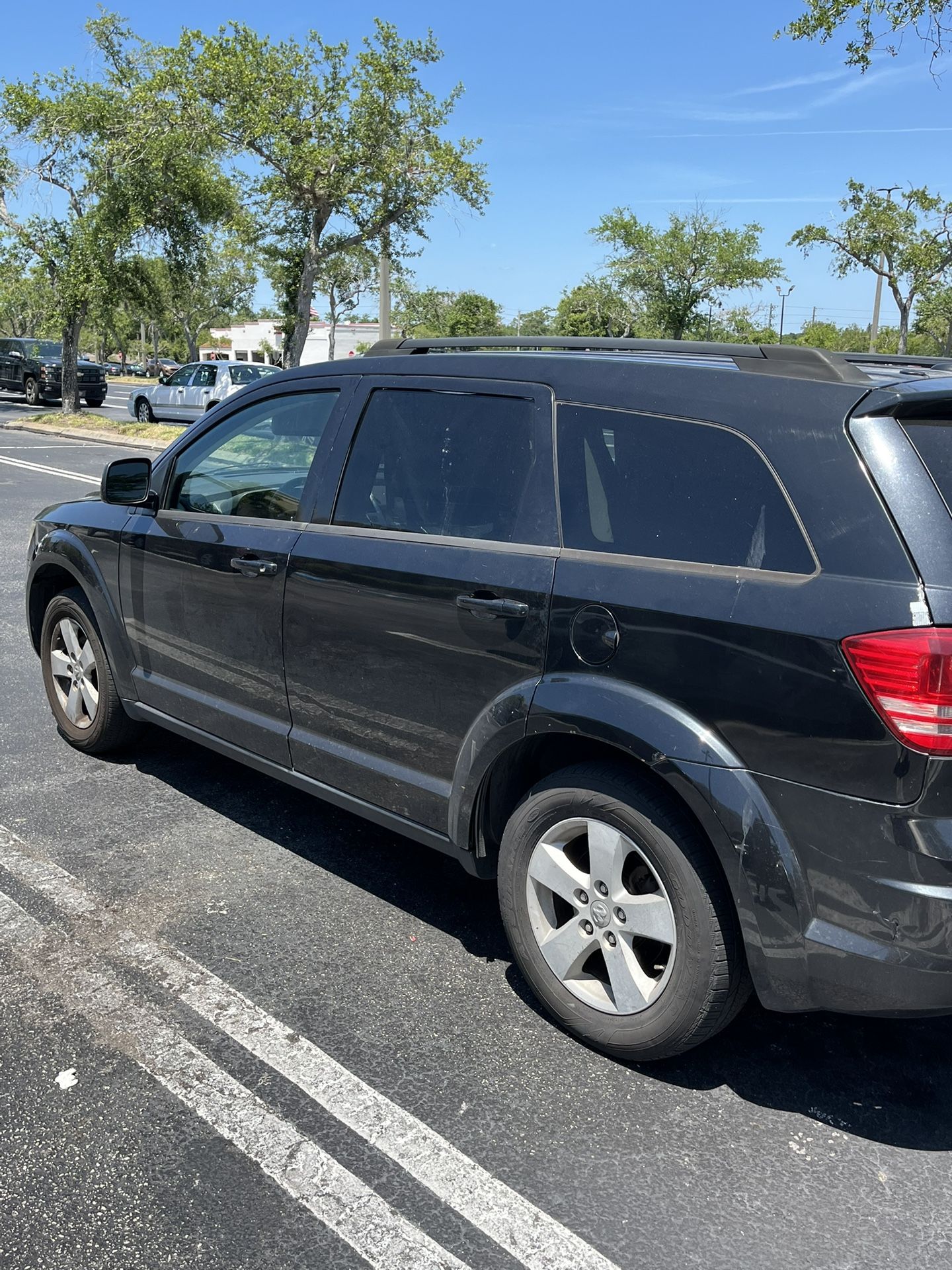 2010 Dodge Journey