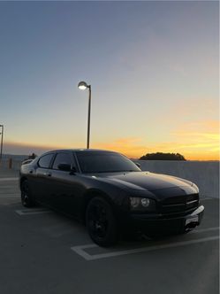 Dodge Charger Black