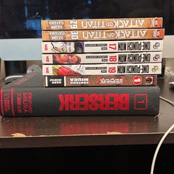 Manga Collection