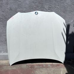 BMW 3-series Hood 2019 2020 2021 2022 2023 