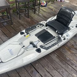 2022 Hobie Mirage Outback Kayak 