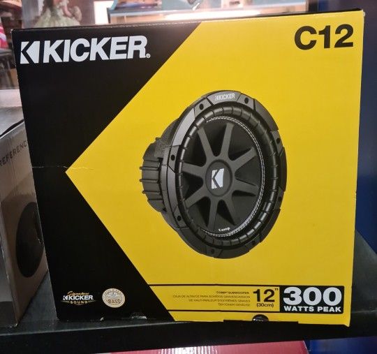 Kicker 12