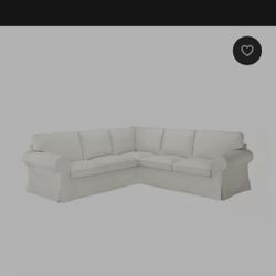 Ikea Uppland L Sofa Cover