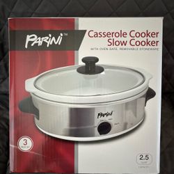 Slow Cooker