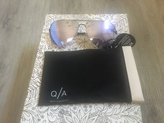 Quay Australia Sunglasses