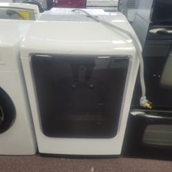Samsung Electric Dryer 3 Months Warranty 