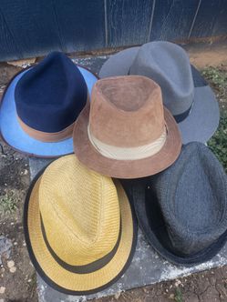 Men's hats