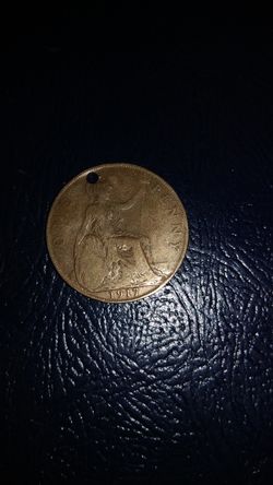 Coins from abroad