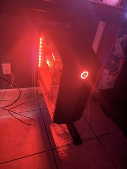 GAMING ORIGIN PC (FREE DESK INCLUDED!)