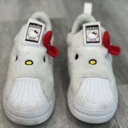  adidas originals Superstar 360 x Hello Kitty 'White'