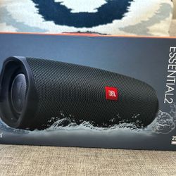 JBL CHARGE ESSENTIAL 2: New Version 2025: New Still Sealed 