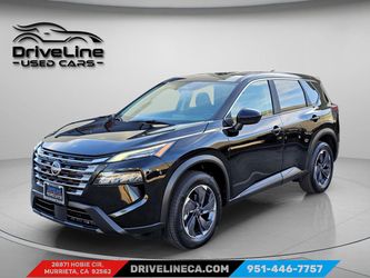 2025 Nissan Rogue