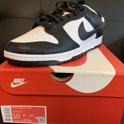 Nike Dunk Low (panda)