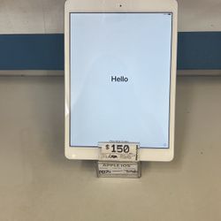 Apple Tablet Model A2270 With Case And Charger