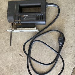 Black And Decked Jigsaw