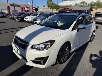 2015 Subaru Impreza