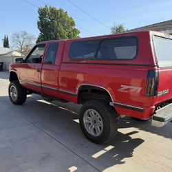 1998 Chevrolet Silverado 1500