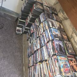 Dvds 📀 🎬 1,250 Items..